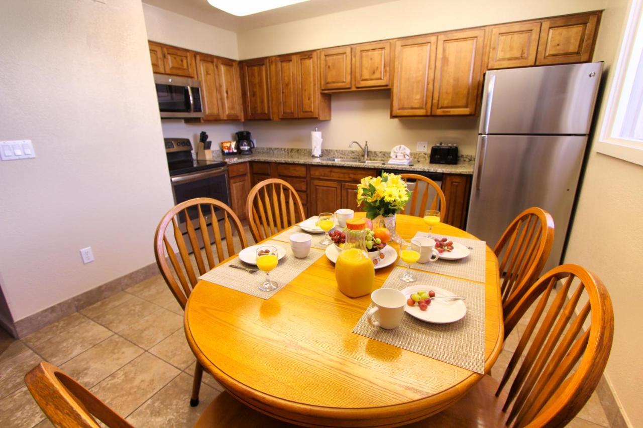 Villas At Southgate Сейнт Джордж Екстериор снимка