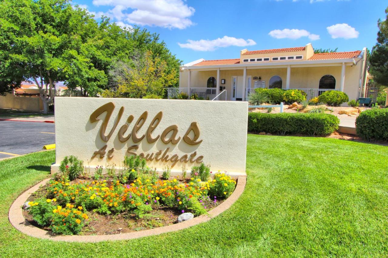 Villas At Southgate Сейнт Джордж Екстериор снимка